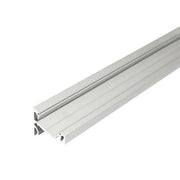 Brumberg Leuchten - Mechanisches Zubehör/Ersatzteile für Leuchten LED-Eckprofilset schwarz 53912080 2000mm