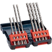 Bosch - Bohrer-Set Hammerbohrerset SDS 2607019902 plus-3 8-tlg. Tough