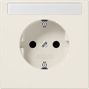 Jung - Steckdose SCHUKO-Steckdose 16A 250V LS 1520 NKINA m.Berührungsschutz