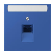 Jung - Einsatz/Abdeckung für Kommunikationstechnik Abdeckung für IAE/UAE LC 969-1 NAUA 253