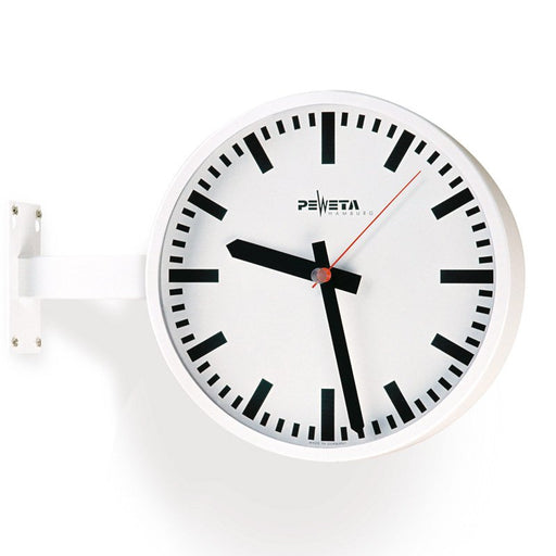 Peweta - Uhr Nebenuhr 85.272.322 AirPort24,Funktelegr
