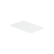 Weidmüller - Kennzeichnungsmaterial Gerätemarkierer, Etikett SM 27/18 MM WS 27x18mm weiß − 1000 Stück