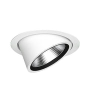 LTS Licht&Leuchten - Downlight/Strahler/Flutlicht LED-Einbaustrahler CSA-R503.930SPDALIws 930, DALI, ws