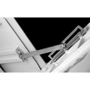 GSAB Elektrotechnik - Komponente für Tür (Schaltschrank) Türfeststeller 99.88.021 Gehäuse Baur. 88S