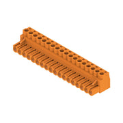 Weidmüller - Kabelsteckverbinder für Leiterplattensteckverbinder Verbinder 5.08mm BLZP 5.08#1943740000 − 18 Stück
