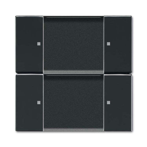 Busch-Jaeger - Funkempfänger Bedienelement 6736-81 anthrazit