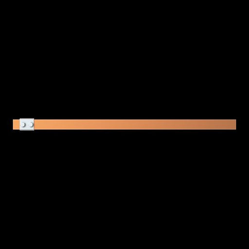 Striebel&John - Sammelschiene Kupferschiene ZX2238 30x5mm 3FB V1, A1