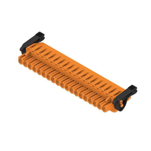 Weidmüller - Kabelsteckverbinder für Leiterplattensteckverbinder Verbinder 5.08mm BLZP 5.08#1947700000 − 12 Stück