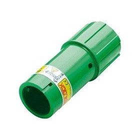 Lapp Zubehör - Gehäuse für Rundsteckverbinder EPIC-POWERLOCK-D6-C 44420216 PE/GN-M40-(1) − 1 Stück
