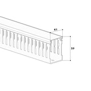 GGK - Verdrahtungskanal N1688 − 2 Meter