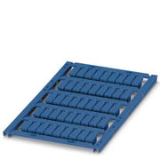 Phoenix Contact - Kabelmarkierungssystem Leiterbezeichnungshülse UCTWMS4,7(12X5,5)BU blau, 12x5,5mm − 6 Stück