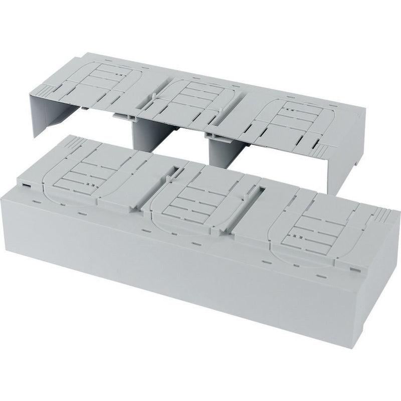 Eaton - Zubehör/Ersatzteile für Niederspannungs-Schalttechnik Anschlussraumabdeckung XNH3-XKSA-42 1polig − 2 Stück