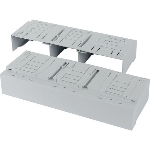 Eaton - Zubehör/Ersatzteile für Niederspannungs-Schalttechnik Anschlussraumabdeckung XNH3-XKSA-42 1polig − 2 Stück