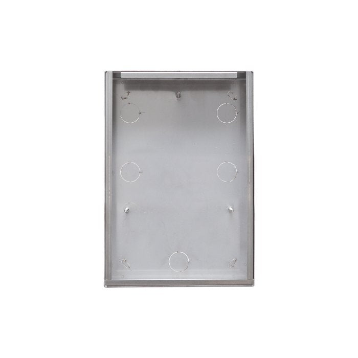 Comelit - Montageelement für Türstation AP-Gehäuse Switch 1-reihig IX9171 Frontpl.5 6 7 8 Tast