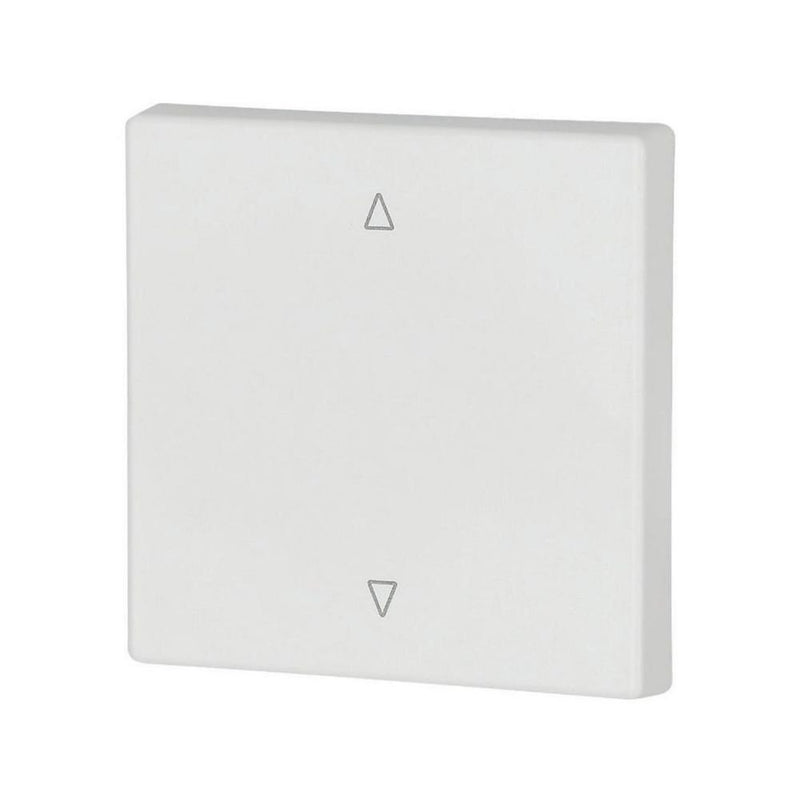 Eaton - Abdeckung/Bedienelement für Installationsschalterprogramme Wippe 1-fach CWIZ-01/21 reinweiß