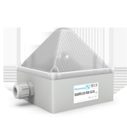 Pfannenberg - Explosionsgeschützte Blitzleuchte LED-Leuchte QUADRO LED-RGB3G3DLV 12-48DC,8cd,IP66/67