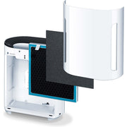 Beurer - Zubehör/Ersatzteile für Kleingeräte Nachkaufset LR 200/210HEPAFilter f.LR200/210