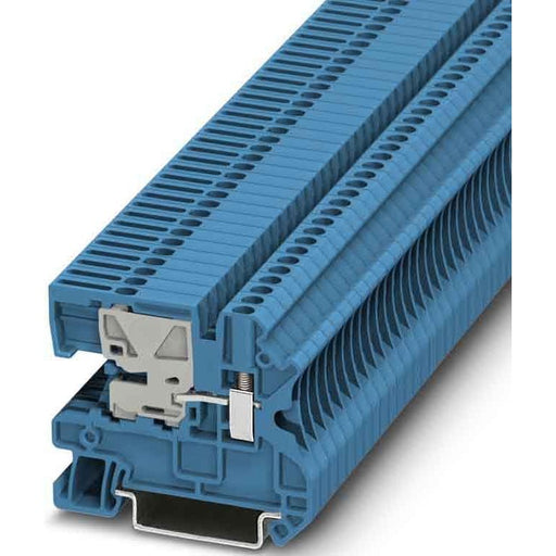 Phoenix Contact - Neutralleitertrenn-Reihenklemme N-Trennklemme UTN 2,5