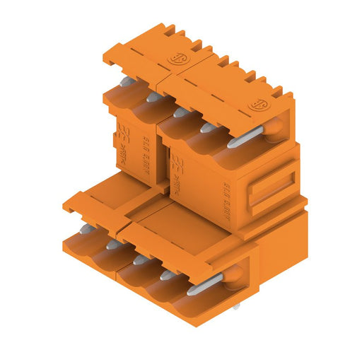 Weidmüller - Leiterplattensteckverbinder Verbinder 5.08mm SLD 5.08V#1725200000  − 50 Stück