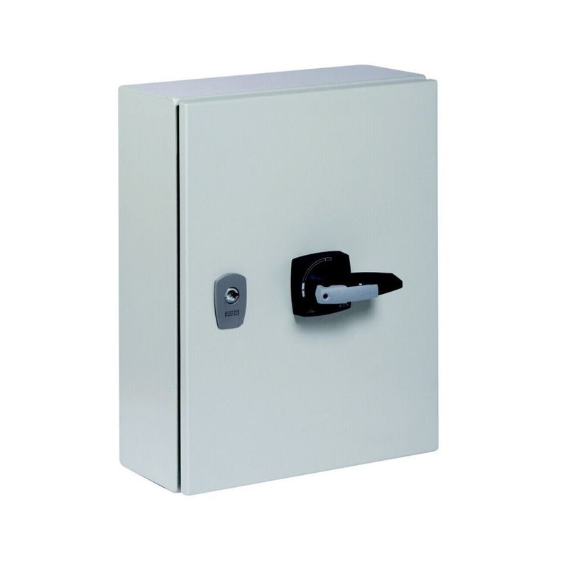 Eaton - Lasttrennschalter 4polig DMM-125/4/SE4/P-G 125A Halt-Funktion