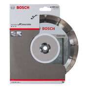 Bosch - Trenn-/Schleifscheibe Diamanttrennscheibe 2608602199 Standard for