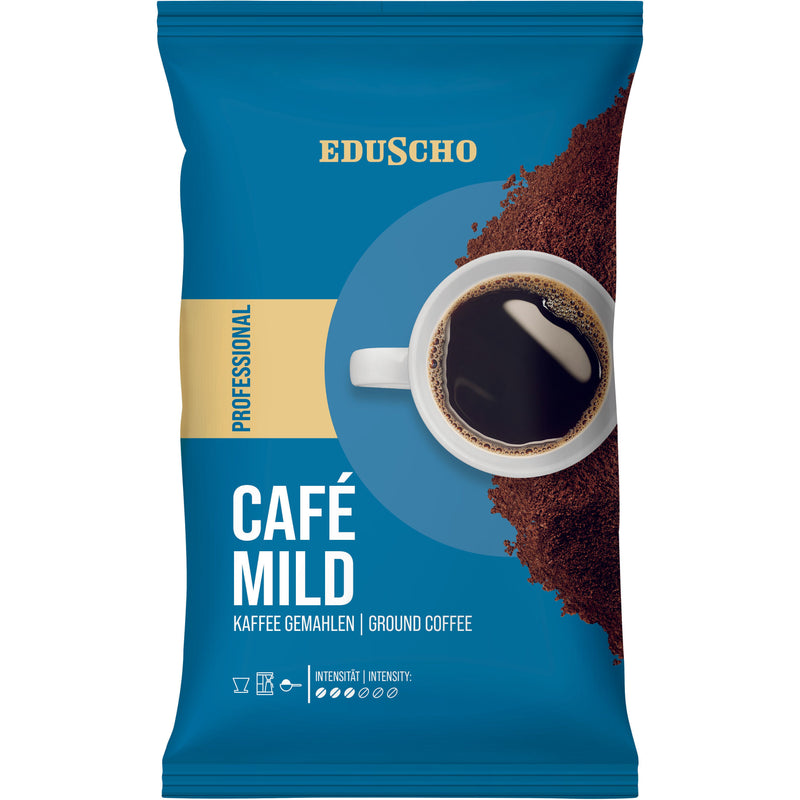 Eduscho Professional - Getränk Eduscho Mild 528399 (500g) 500g Gemahlen