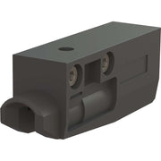 Conductix-Wampfler - Zubehör/Ersatzteile für Schienenverteiler Endkappe 081173-20x1x0 kurz − 5 Stück