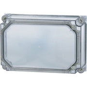 Eaton - Dach-/Bodenelement (Gehäuse/Schaltschrank) Deckel +Tür D200-CI43/T HxBxT=250x375x100mm