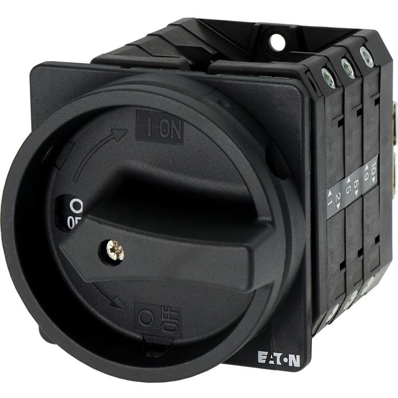 Eaton - Lasttrennschalter Hauptschalter T5B-3-8342/EA/SVB-SW Einbau