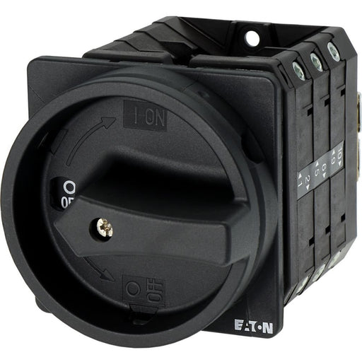 Eaton - Lasttrennschalter Hauptschalter T5B-3-8342/EA/SVB-SW Einbau