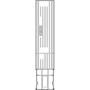 Elsta Mosdorfer - Gehäuse/Schaltschrank (leer) Polyesterschrank 10051413 A310 KT MO RS120