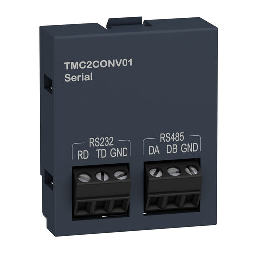 Schneider Electric - SPS-Kommunikations-Modul Erweiterung Cartridge TMC2CONV01 M221 Convey. 1 ser