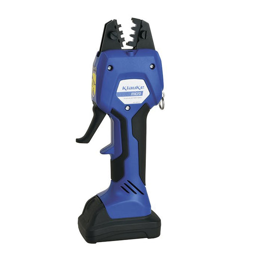 Klauke - Presswerkzeug Kabelschuhe/Verbinder, Aderendhülsen, Schirmanschluss Elektromech. Crimpzange EKPV50ML Photovtaik Einsatz