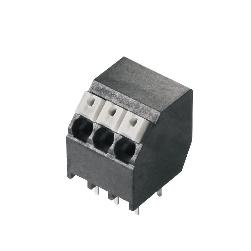 Weidmüller - Leiterplattenklemme Leiterplattenklemme LSF-SMT 3#1885890000 3.81mm − 46 Stück