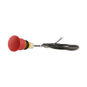Eaton - NOT-AUS-Taster, Komplettgerät Not-Halt-/Not-Aus-Taste C22-PVT45P-K02-P62 Palmenform 4p. 2Ö