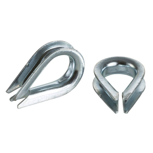 Telemechanique Sensors - Zubehör/Ersatzteile für NOT-AUS-Seilzugschalter Seilkausche XY2CZ704 D=5