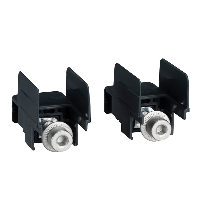 Schneider Electric - Zubehör/Ersatzteile für Niederspannungs-Schalttechnik Sammelschienenanschluss LV426962 (VE2) und Schrauben