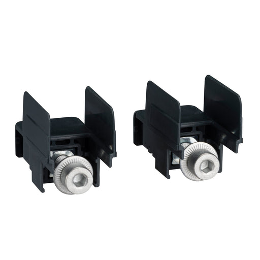 Schneider Electric - Zubehör/Ersatzteile für Niederspannungs-Schalttechnik Sammelschienenanschluss LV426962 (VE2) und Schrauben