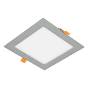EVN Lichttechnik - Decken-/Wandleuchte LED Einbau Panel LPQ 173 501 15W 350mA 4000K