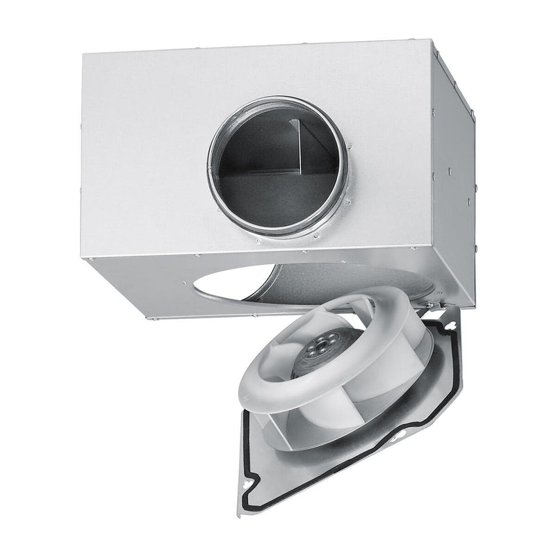 Helios Ventilatoren - Ventilator für Rohreinbau SlimVent Radialventilator SVS 125 B m.Rohranschl.DN125mm