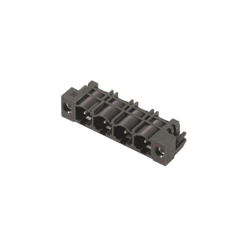 Weidmüller - Leiterplattensteckverbinder Verbinder 7.62mm SL 7.62HP#1472380000 − 100 Stück