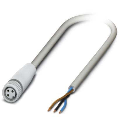 Phoenix Contact - Konfektioniertes Sensor-Aktor-Kabel Sensor-/Aktor-Kabel SAC-3P- 5,0-#1406479