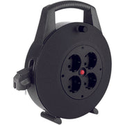 Bachmann - Kabeltrommel Kabelbox 393.002 10m H05VV-F 3G1,5qmm