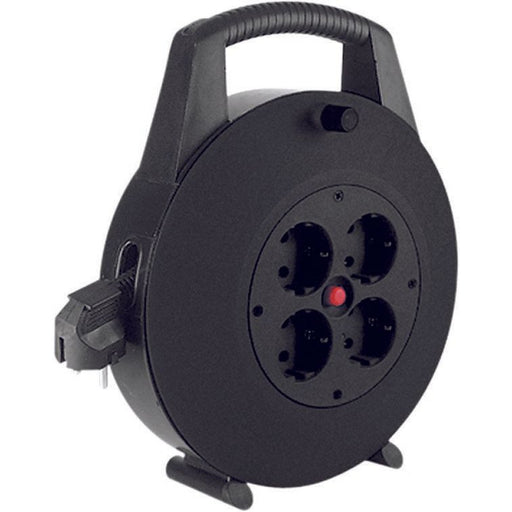 Bachmann - Kabeltrommel Kabelbox 393.002 10m H05VV-F 3G1,5qmm
