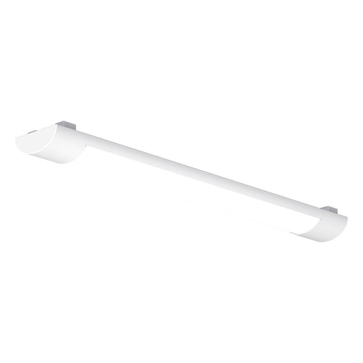 EVN Lichttechnik - Lichtleiste LED-Anbauleuchte L5972040W ws 4000K 230V 110° IP20