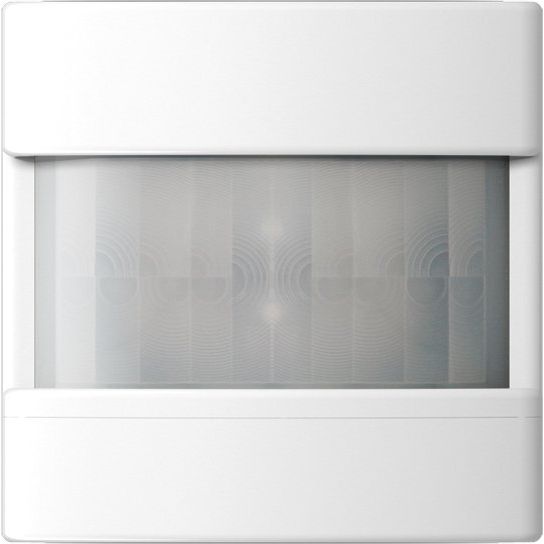 Jung - Bewegungsmelder-Sensor Automatik-Schalter A 17180 WU WW Standard IP44