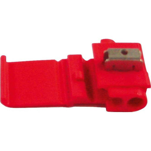 3M - Schwachstromverbinder Scotchlok Verbinder 558S, rot (VE100) 600V max.0,5-1,5mm² − 10 Packung