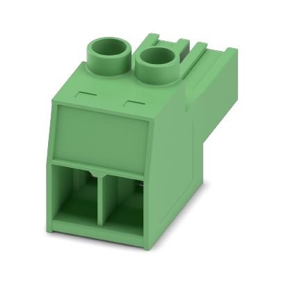 Phoenix Contact - Kabelsteckverbinder für Leiterplattensteckverbinder Leiterplattenstecker PC 6/ 2-ST-7,62 − 50 Stück