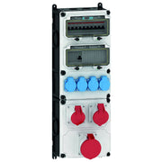 Bals Elektrotech - CEE-Steckdosen-Kombination (IEC 60309) CEE-Steckdosen-Kombination 89209