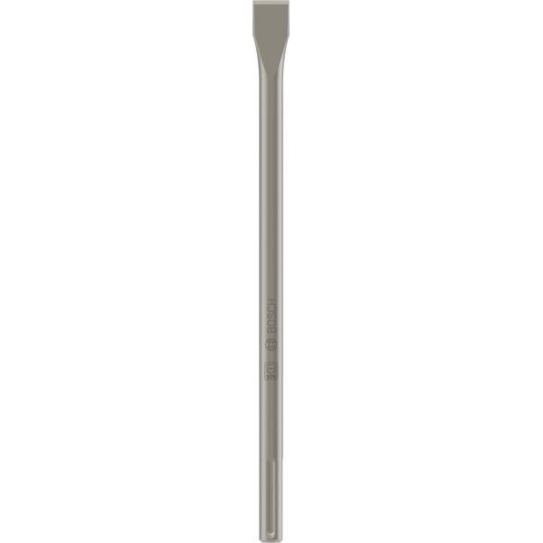 Bosch - Maschinenmeißel PRO SDS max-4C 2608690125 Flachmeißel-Set 25 x